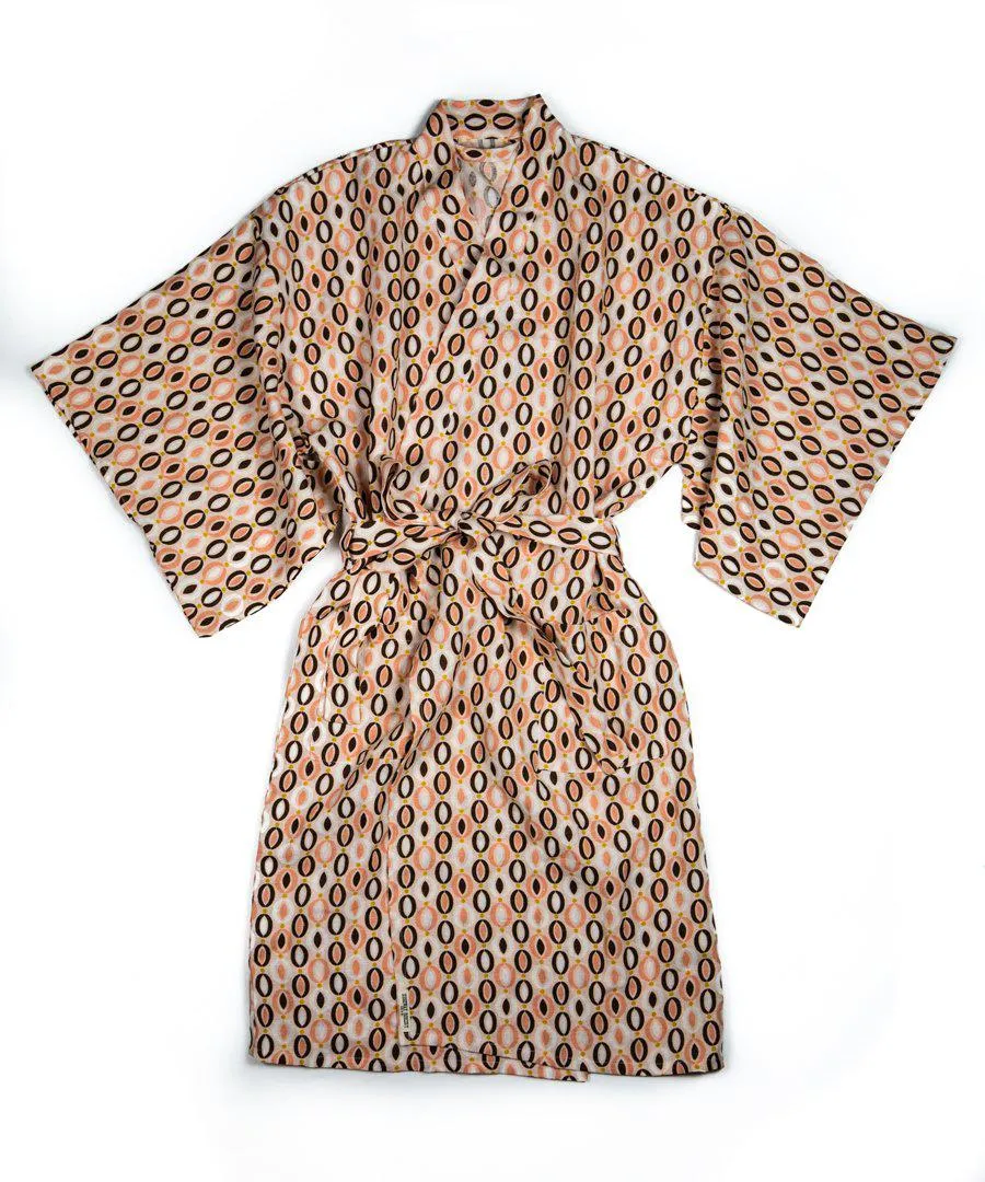 Oval Tootenbacher Robe