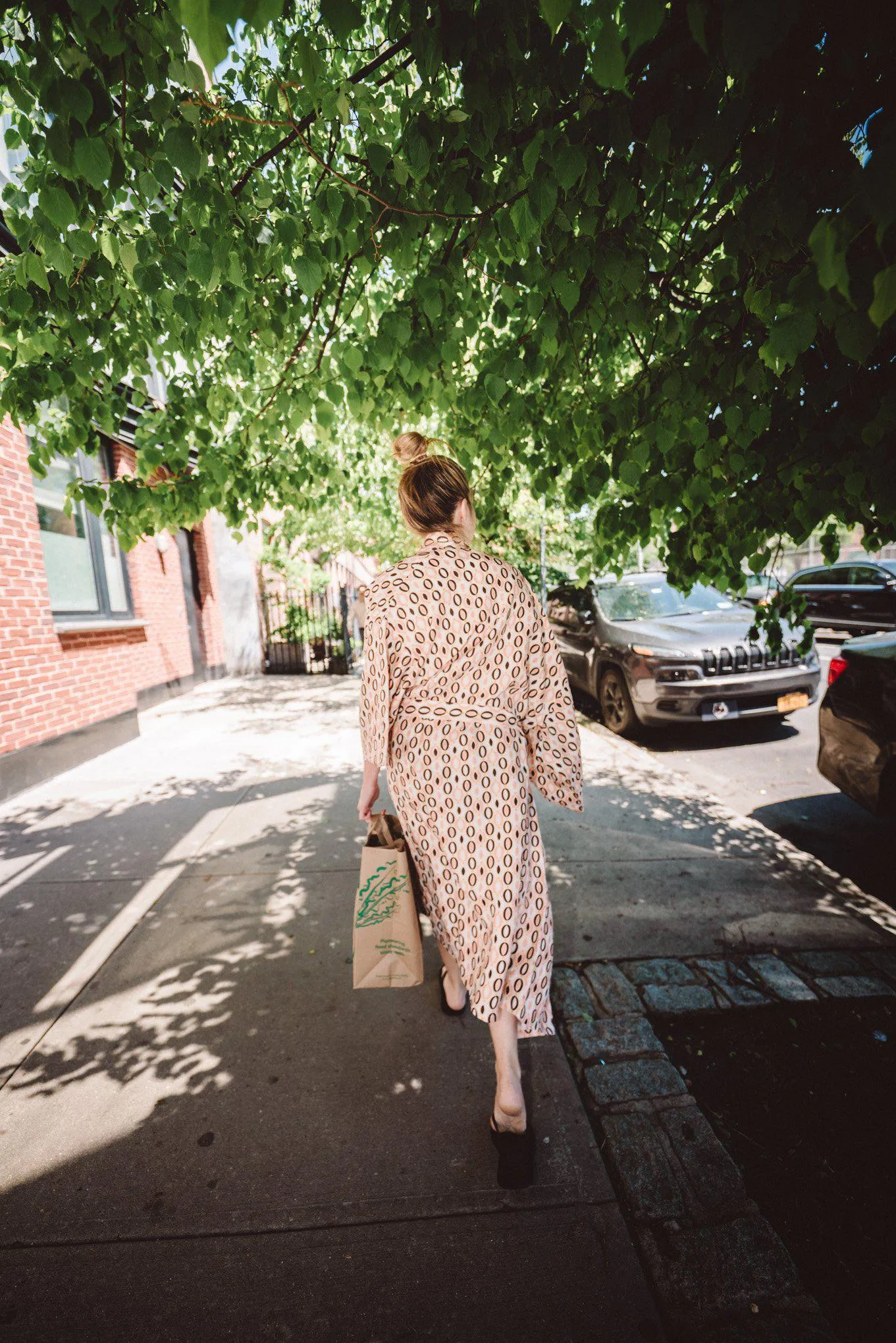 Oval Tootenbacher Robe