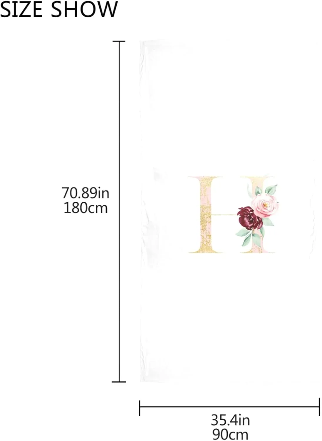 Oyihfvs Woman Long Silk Scarf Soft Head Wrap Silk Shawl stole