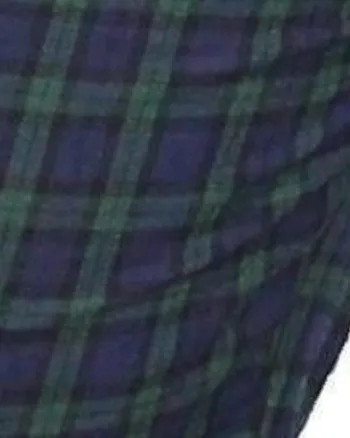 Paige Plaid Flannel Lounge Pant | Tarttan