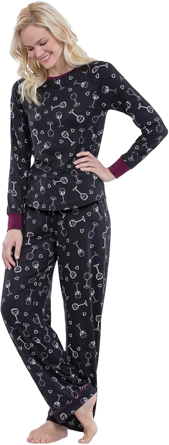 PajamaGram Women's Classic