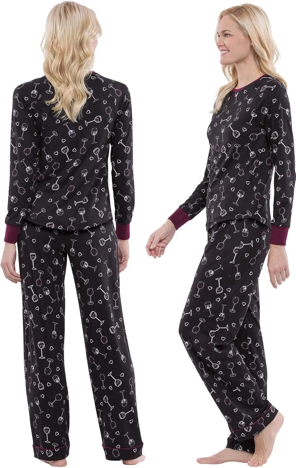 PajamaGram Women's Classic
