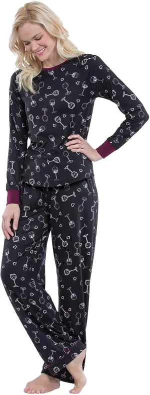 PajamaGram Women's Classic