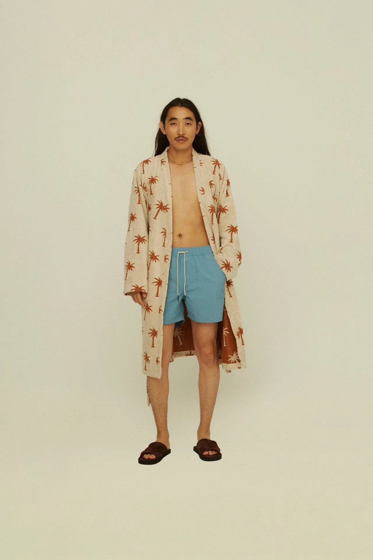Palmy Robe