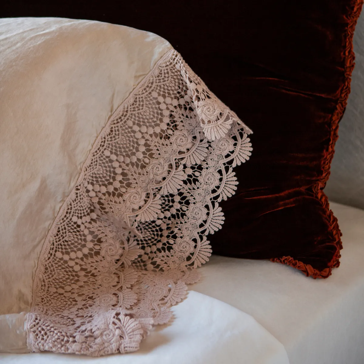 Paloma Pillowcase (Single)