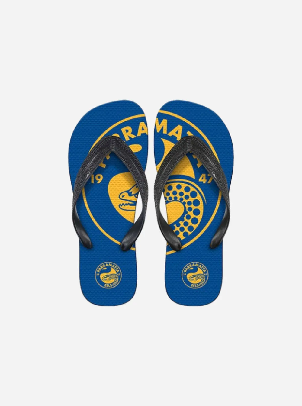 Parramatta Eels Thongs