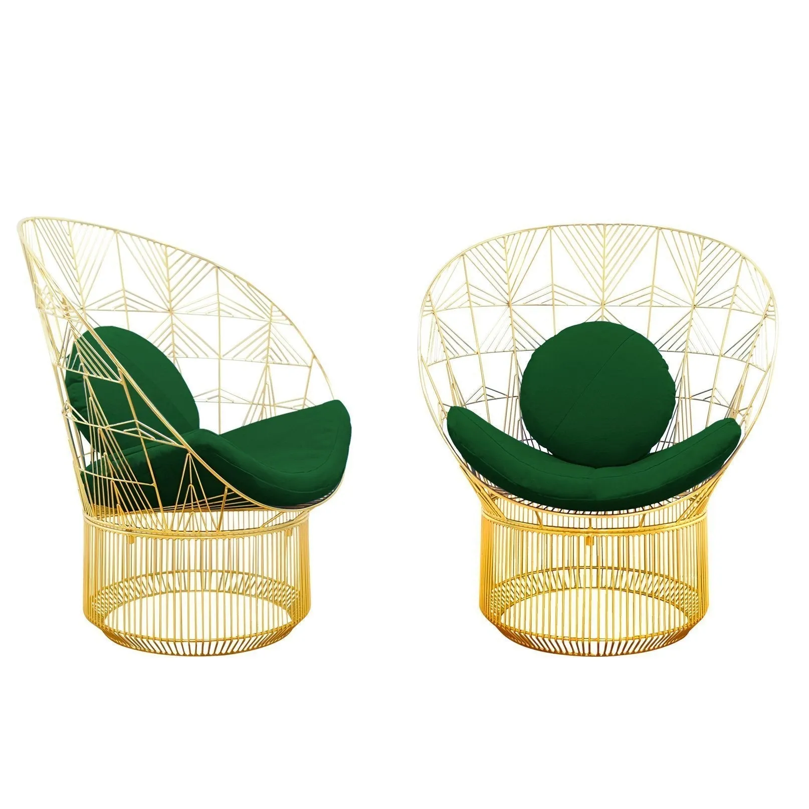 Peacock Cushions
