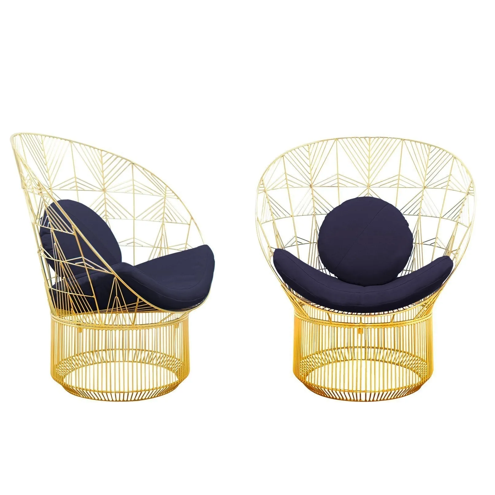 Peacock Cushions