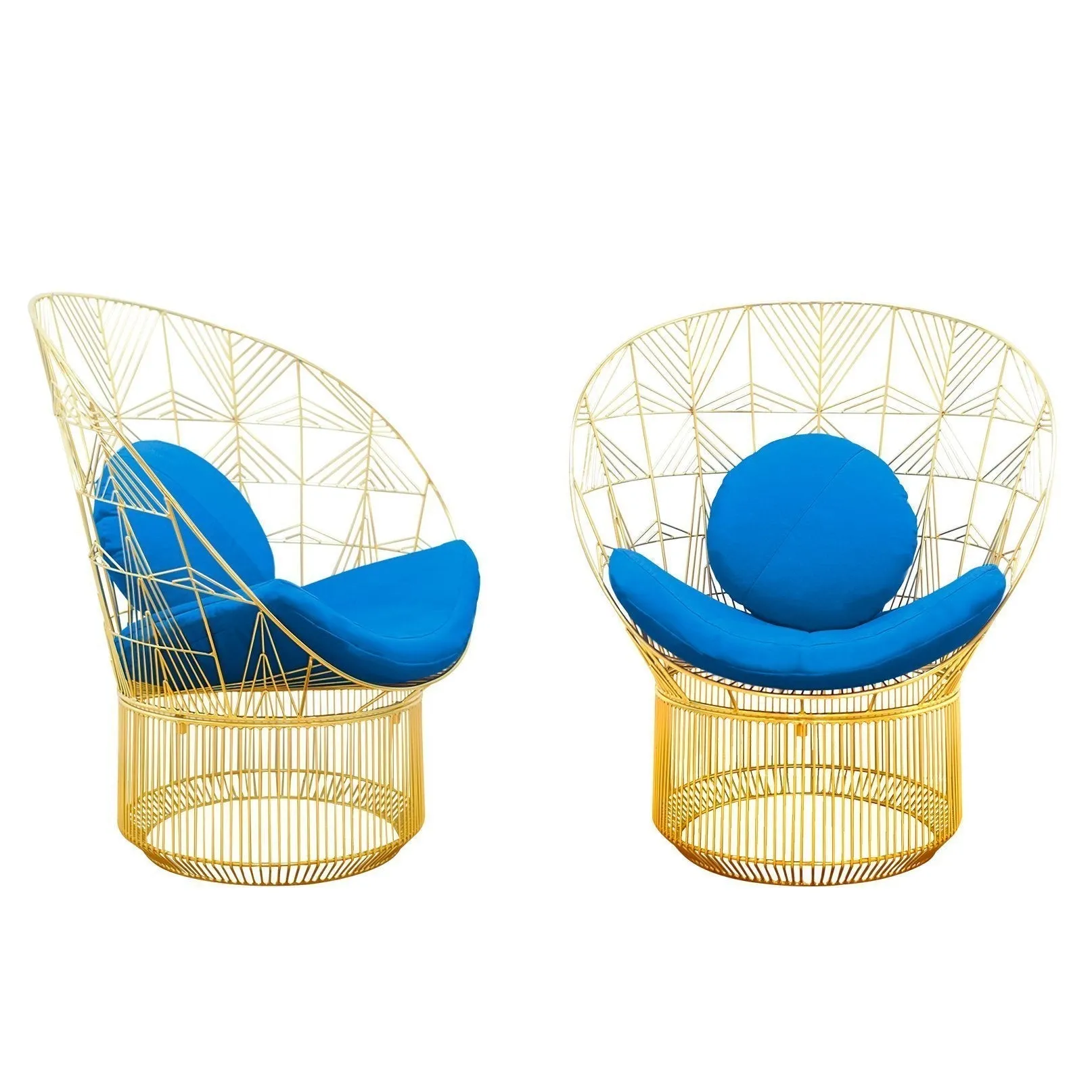 Peacock Cushions