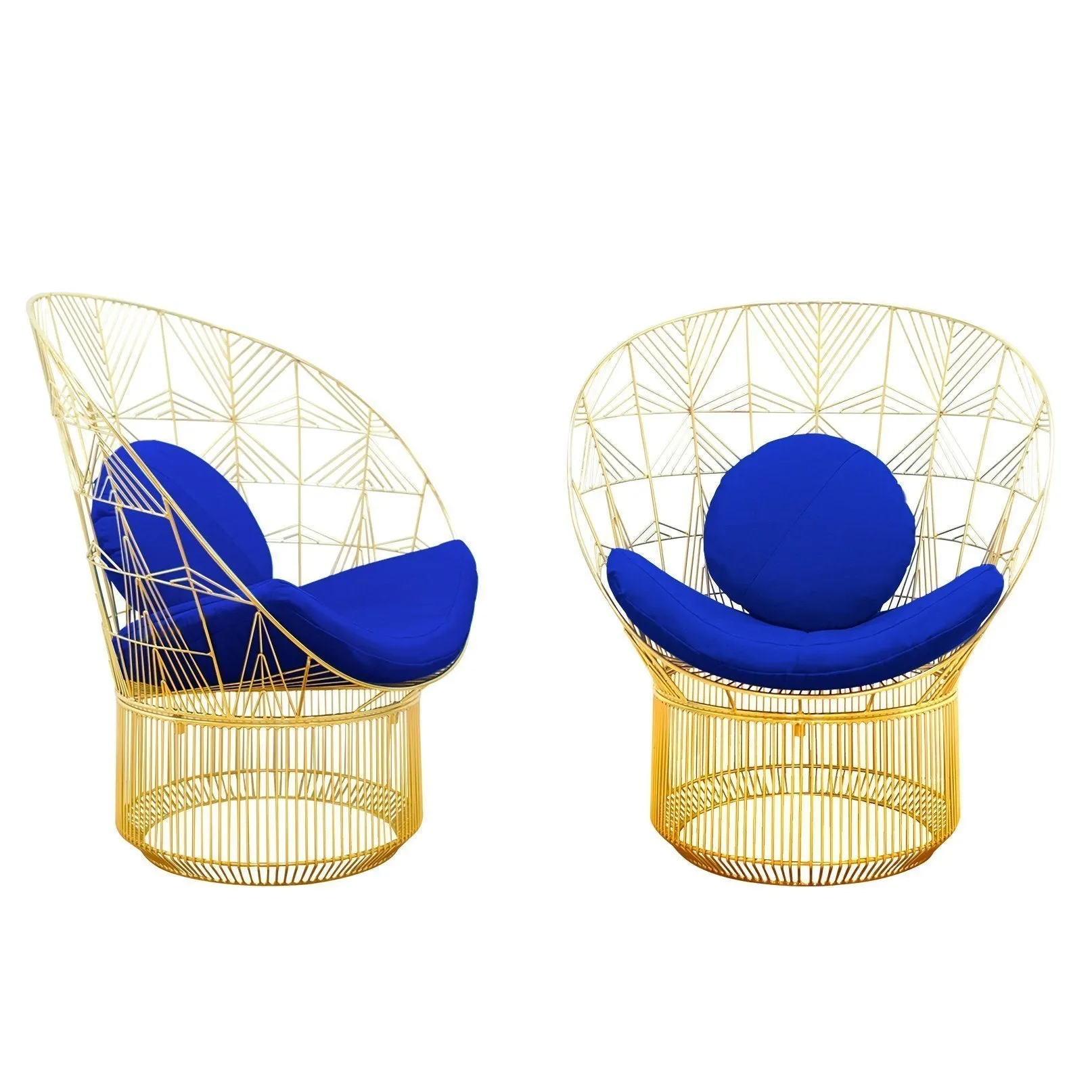 Peacock Cushions