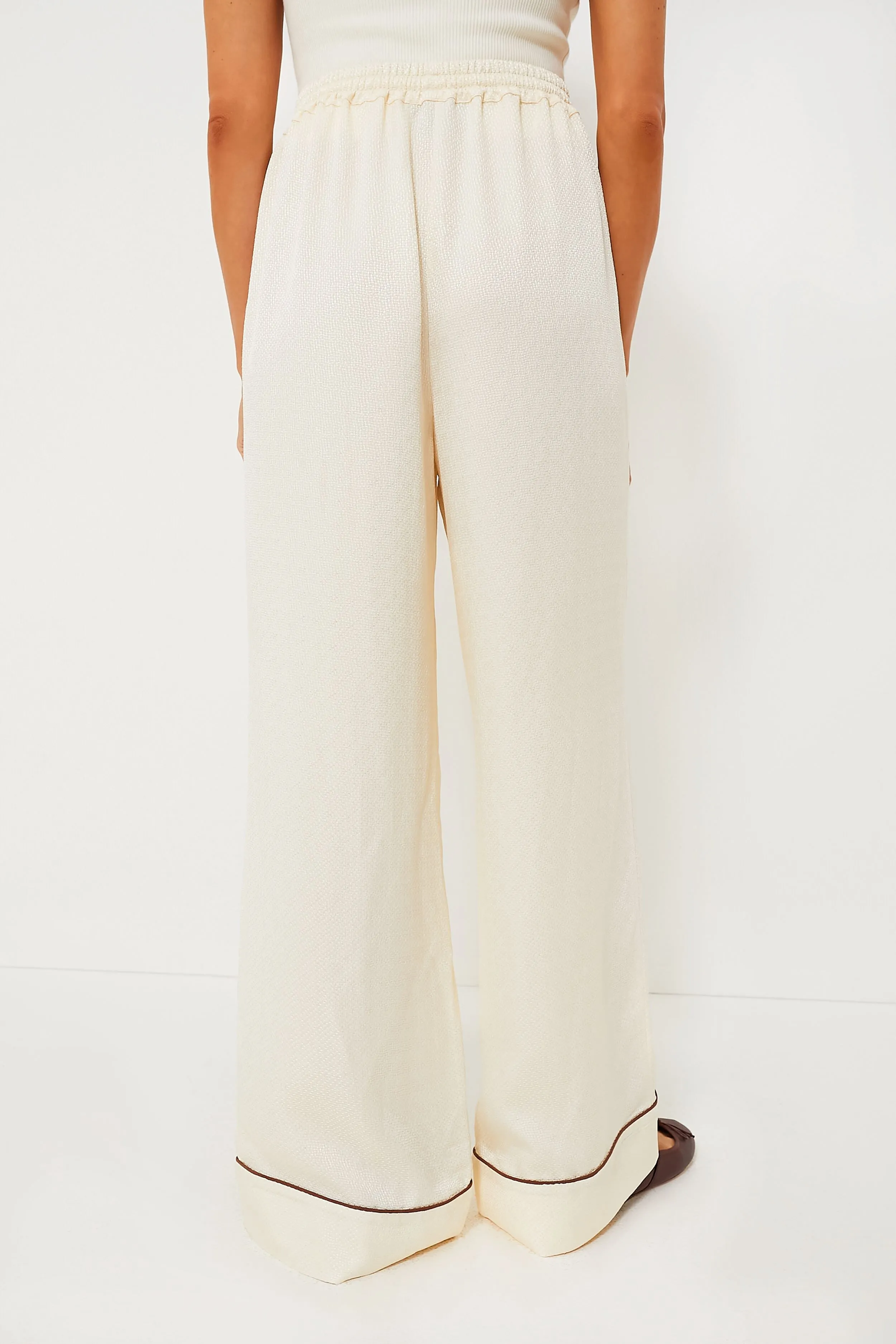Pearl Pastelle Oversized Jaccard Pants