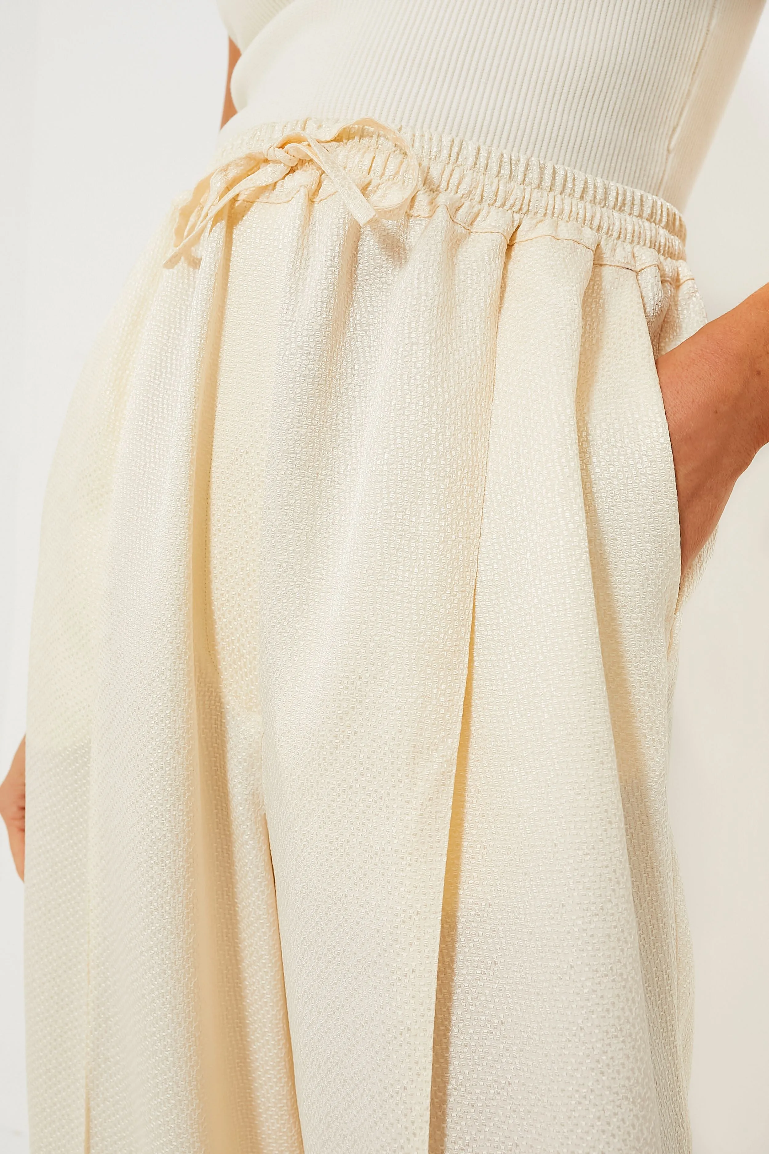 Pearl Pastelle Oversized Jaccard Pants