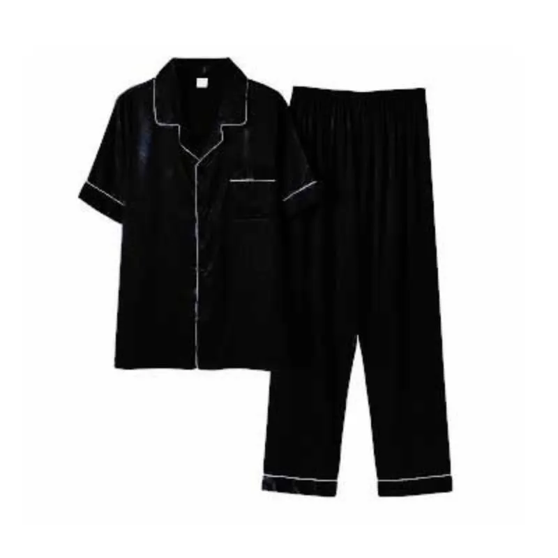 Personalized Short Sleeves Women Pajamas
