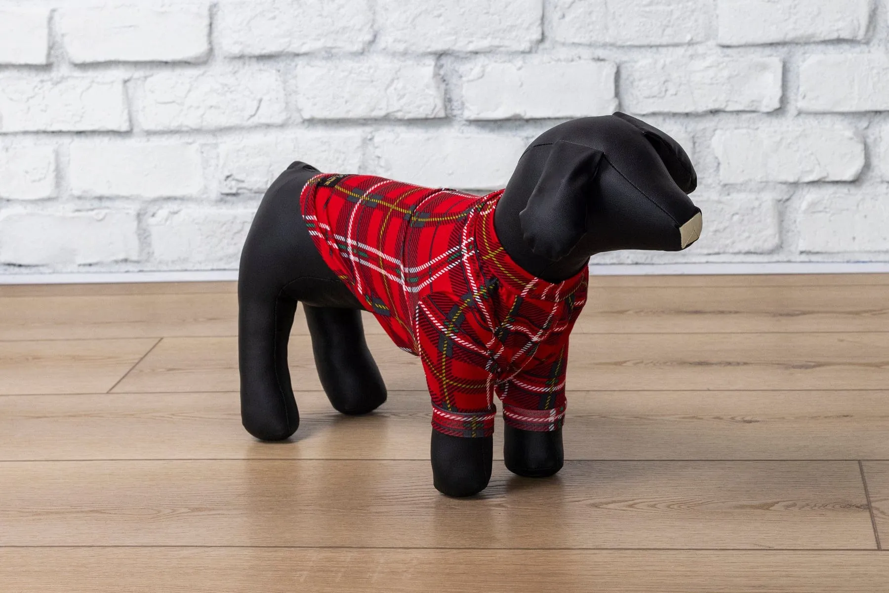 Pet Pajamas JulesRoche Cozy Dog Onesie Archie