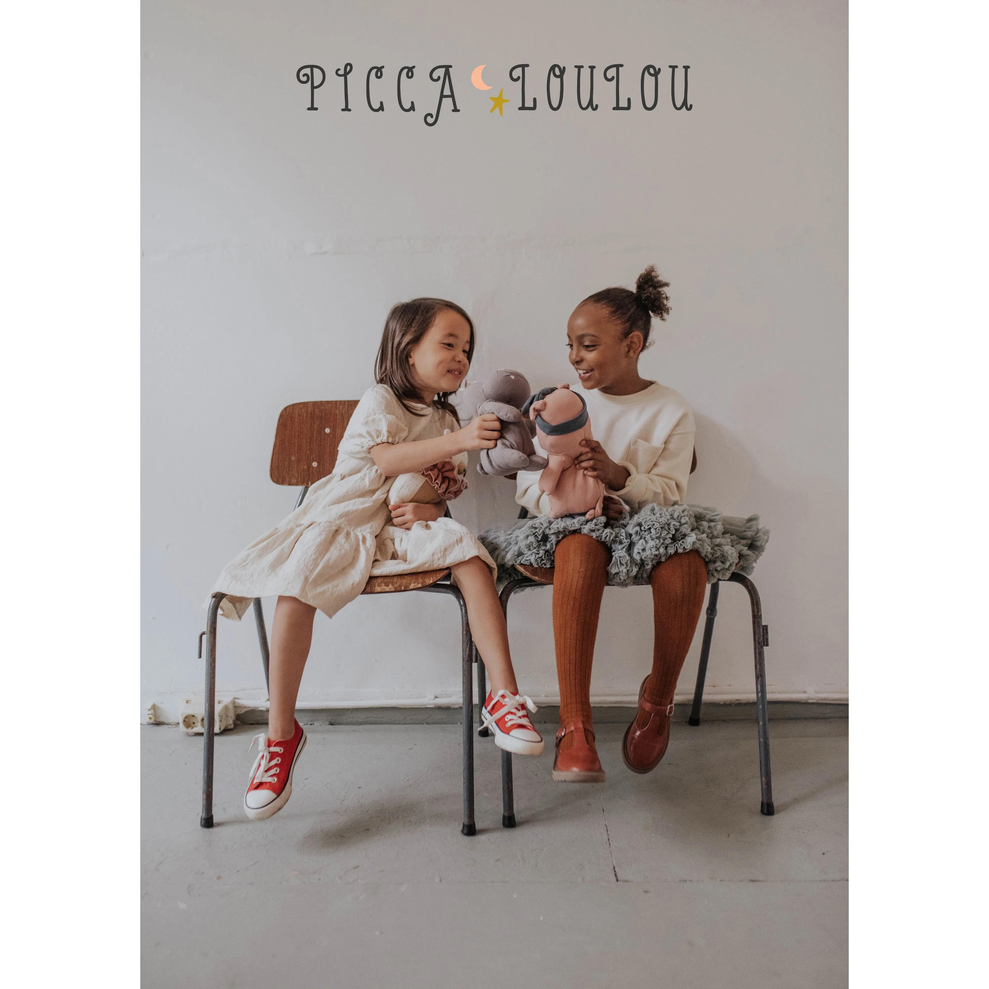 Picca Loulou Bear Beau - 20cm