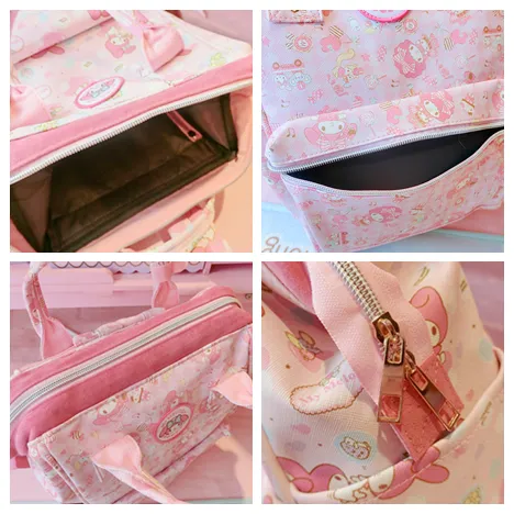 Pink Melody Backpack AD0077