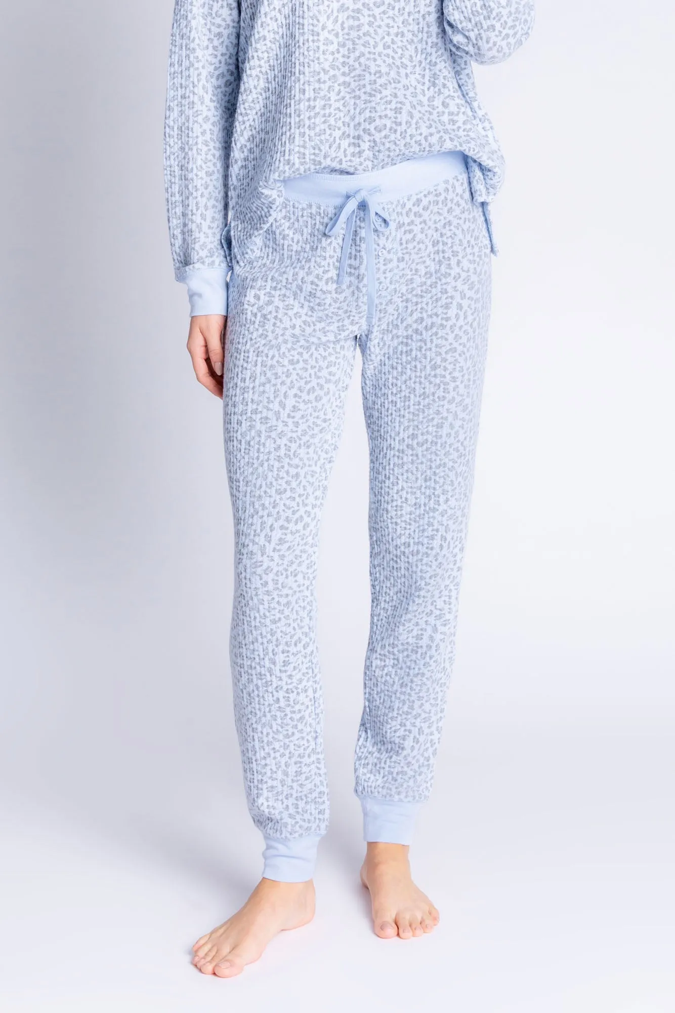 PJ Set Cheetah