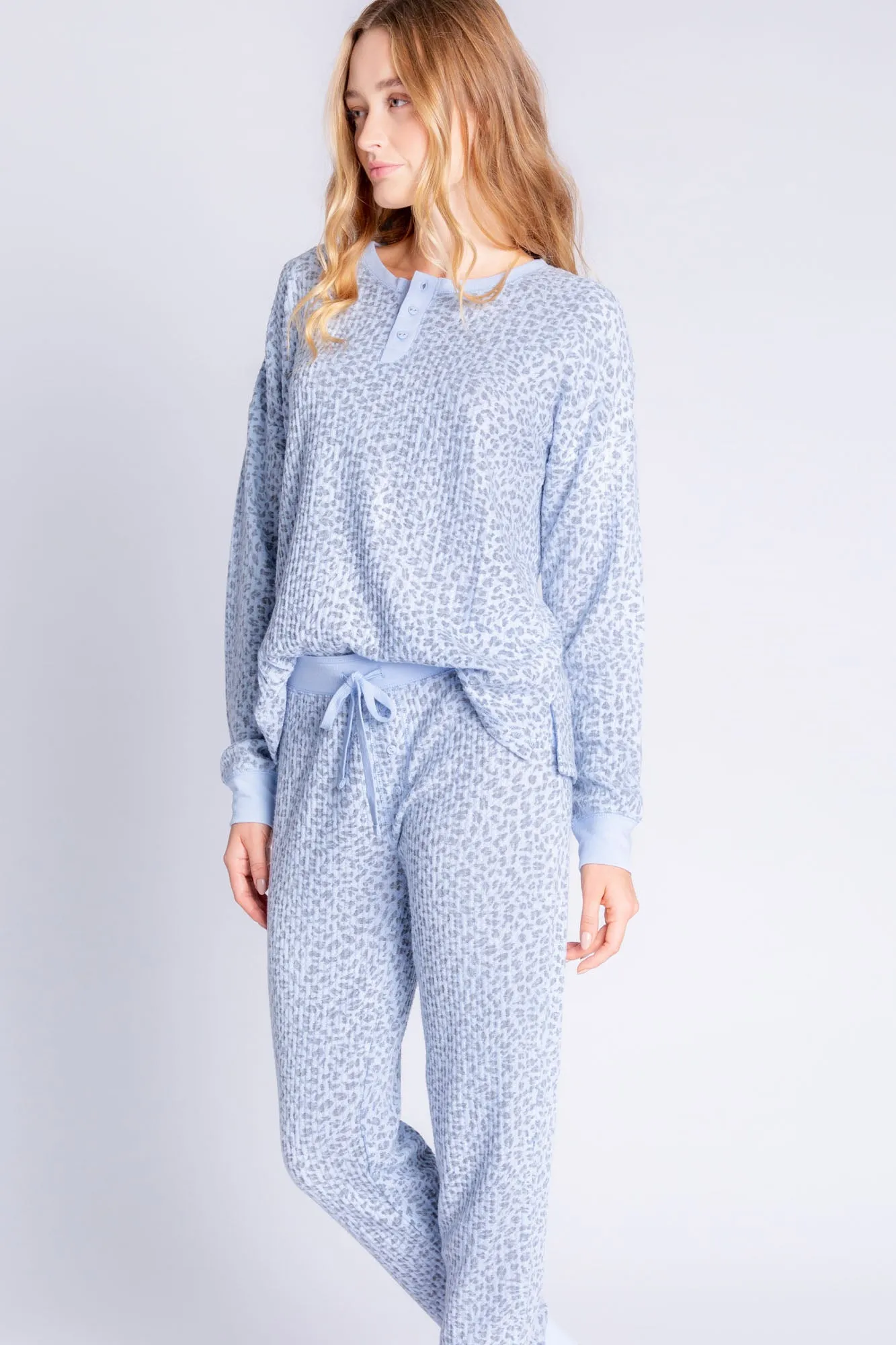 PJ Set Cheetah