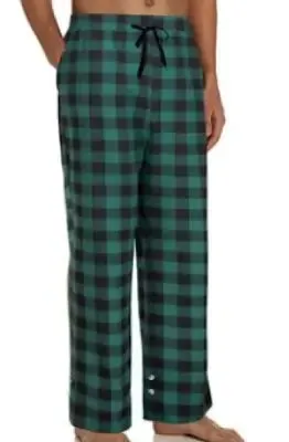 Plaid Pants With Pockets