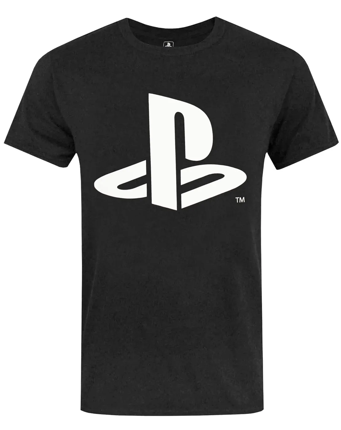 PlayStation Logo Men's Gaming Pyjama T-Shirt & Lounge Pant Set