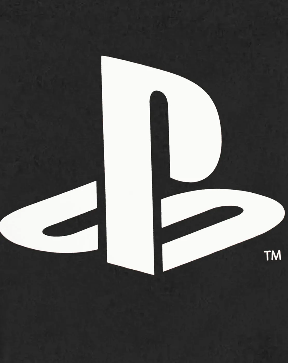 PlayStation Logo Men's Gaming Pyjama T-Shirt & Lounge Pant Set