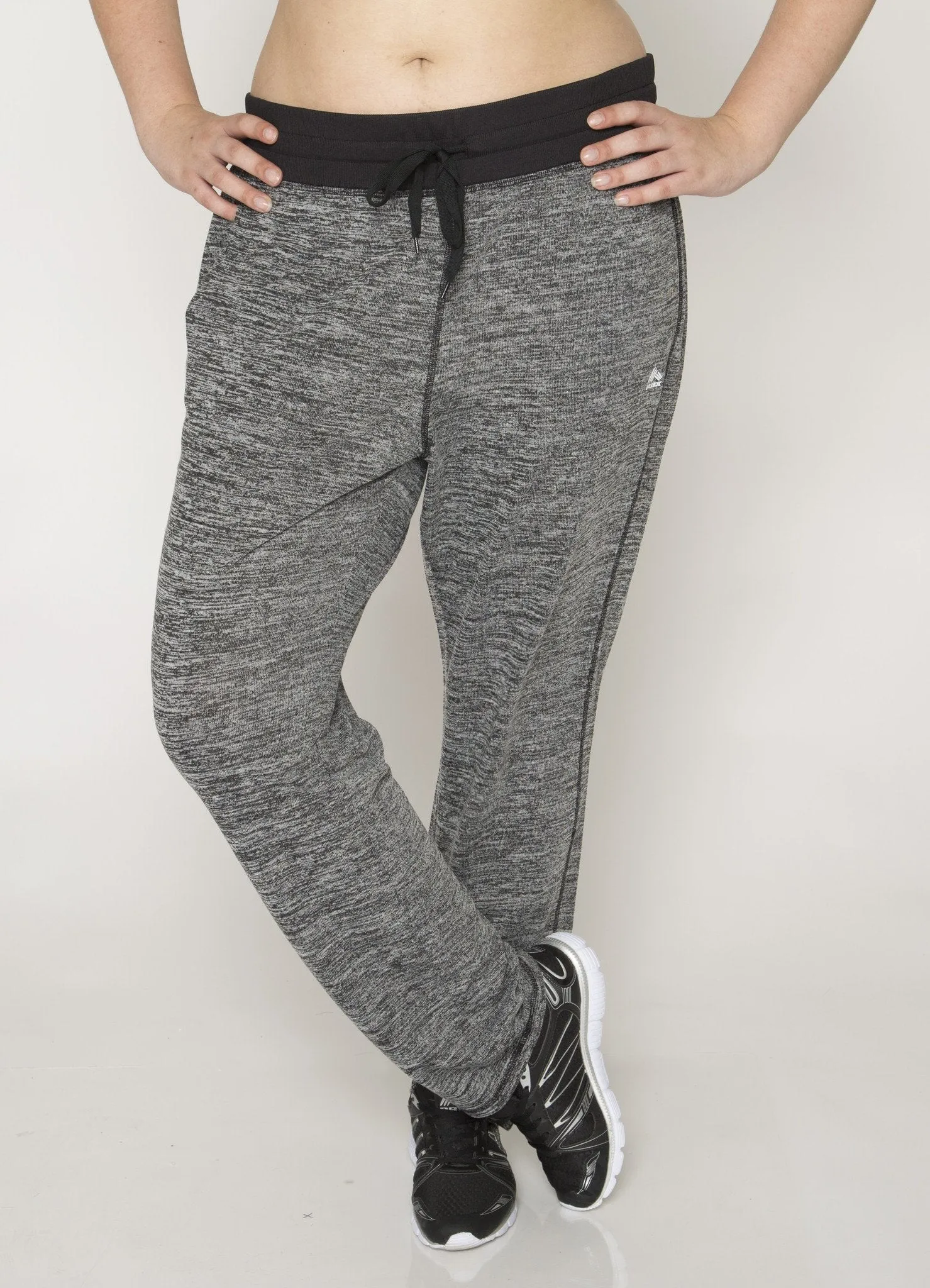 Plus Hacci Knit Jogger Sweatpants