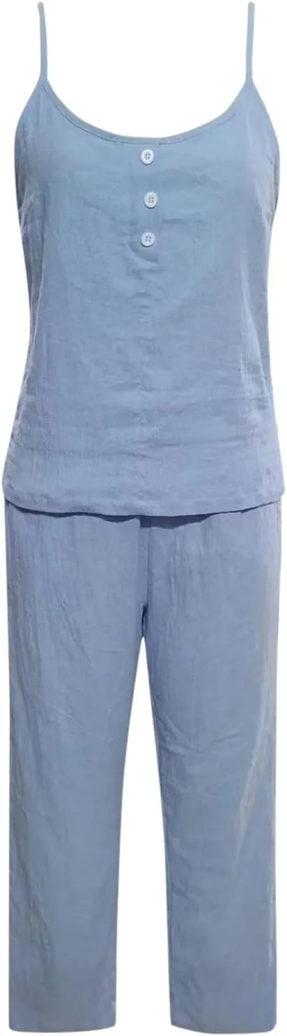 Plus Size Two Piece Sets for Women 2025 Crop Tops Wide Leg Pant Sets Casual Jogger Tracksuit Matching Lounge Set