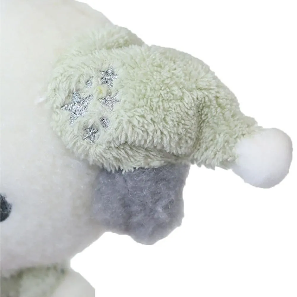 Pochacco Cozy Pajamas Mascot Clip-On Plush