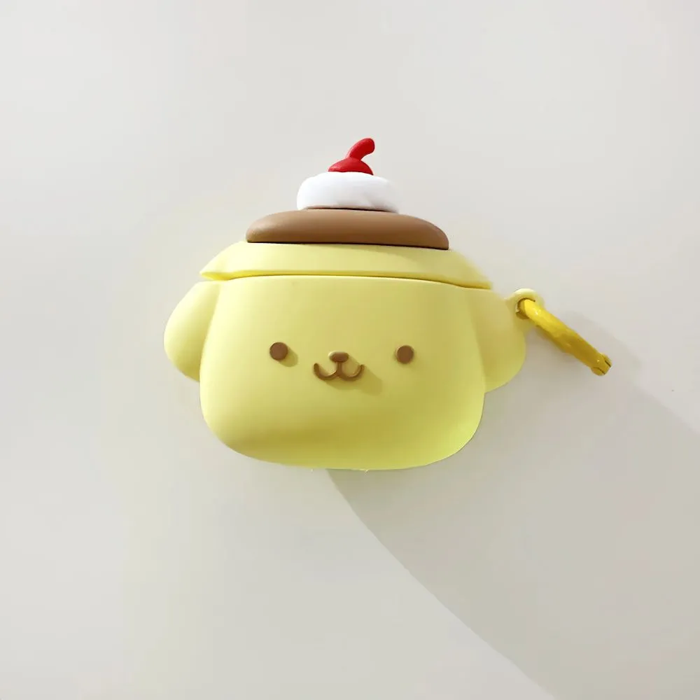 Pompompurin AirPod Case