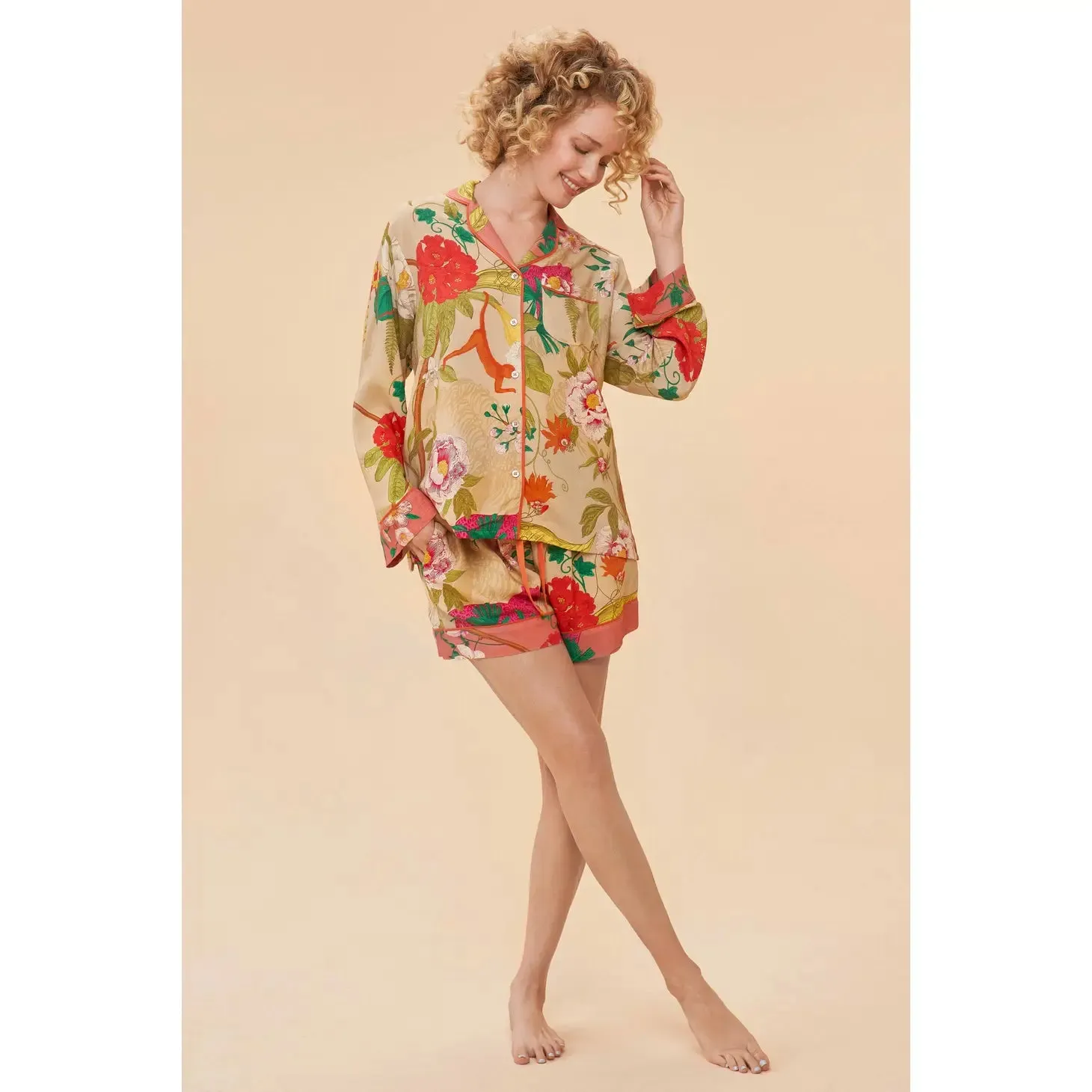 Powder Design Pajamas