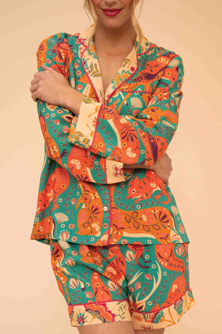 Powder Design Pajamas