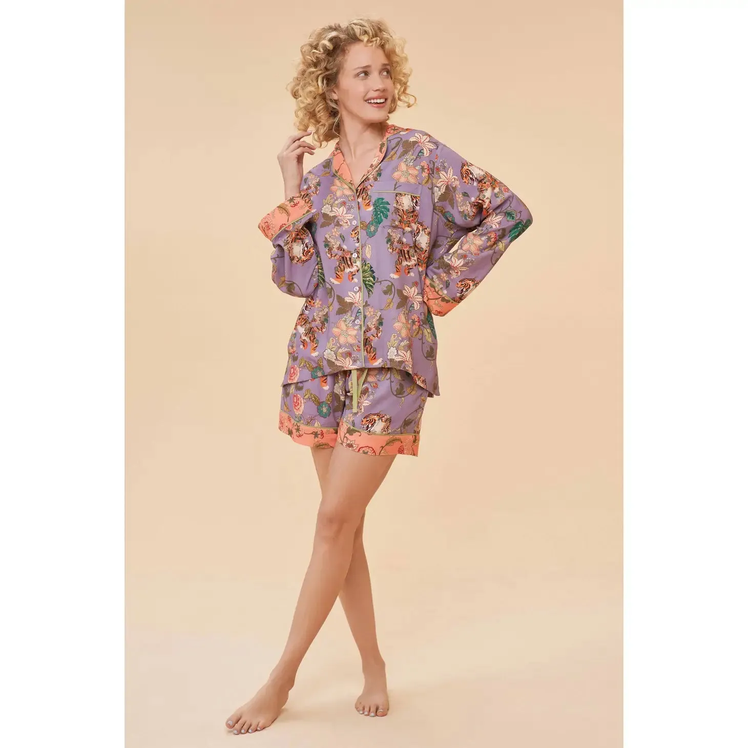Powder Design Pajamas