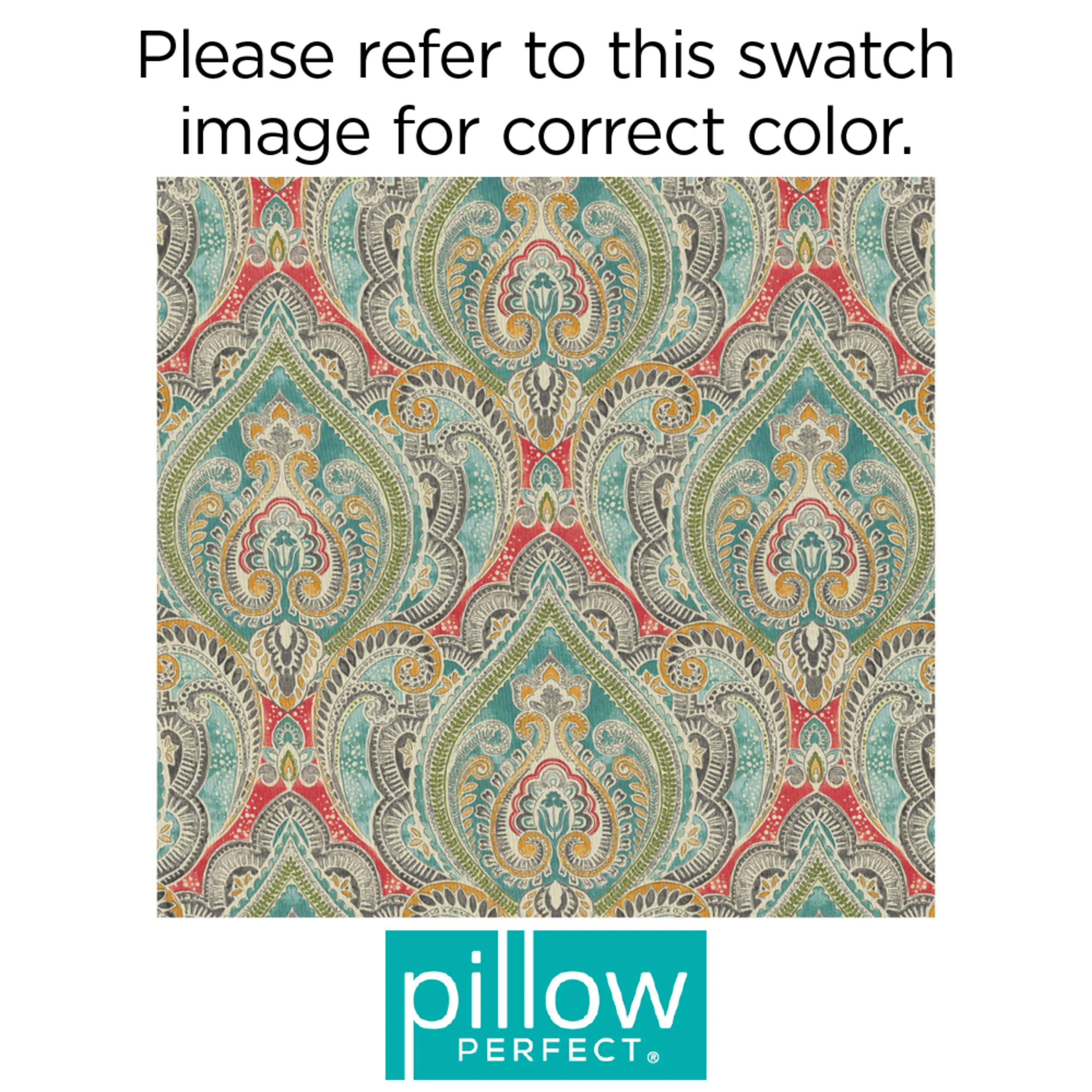 Pretty Witty Reef Chaise Lounge Cushion 80X23X3