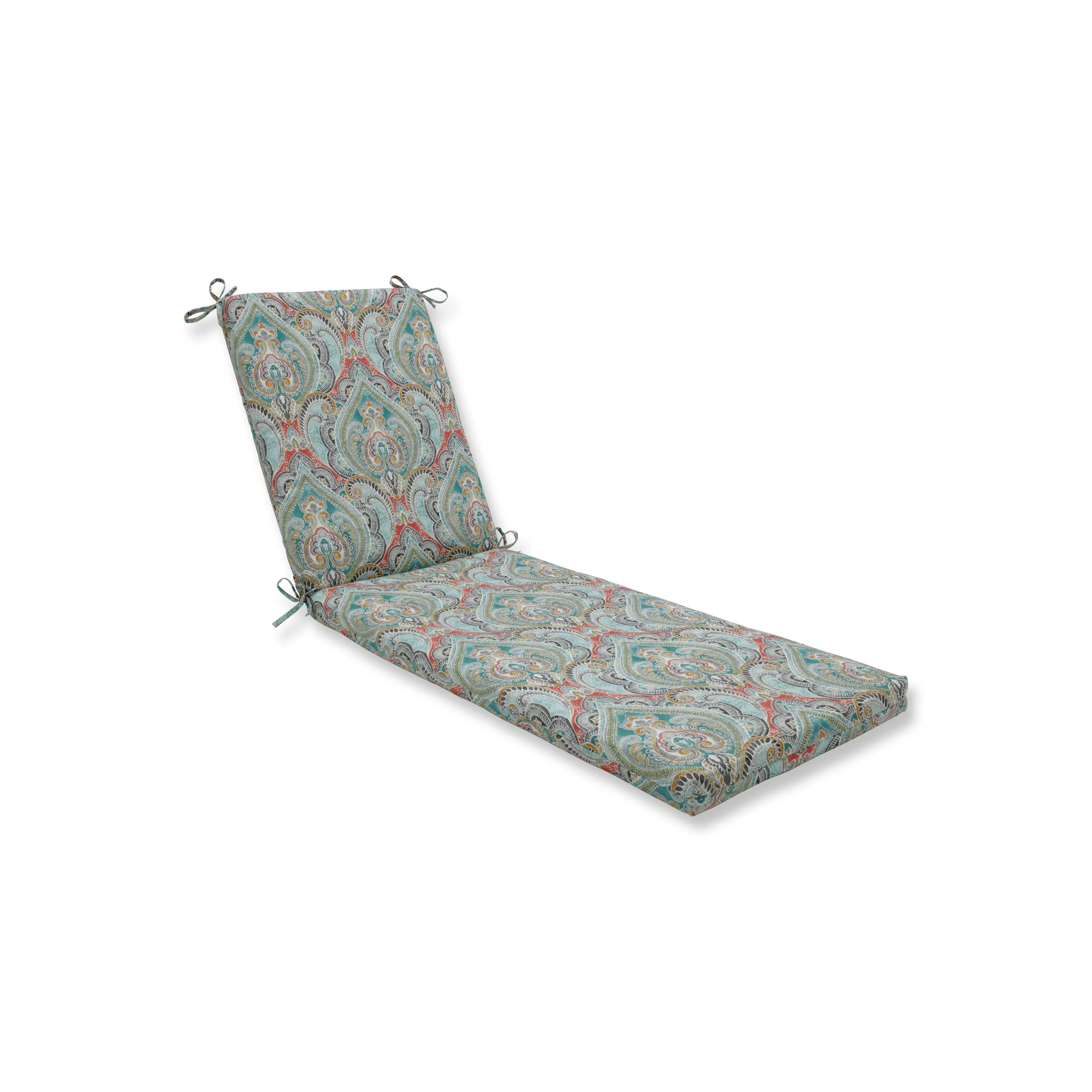 Pretty Witty Reef Chaise Lounge Cushion 80X23X3