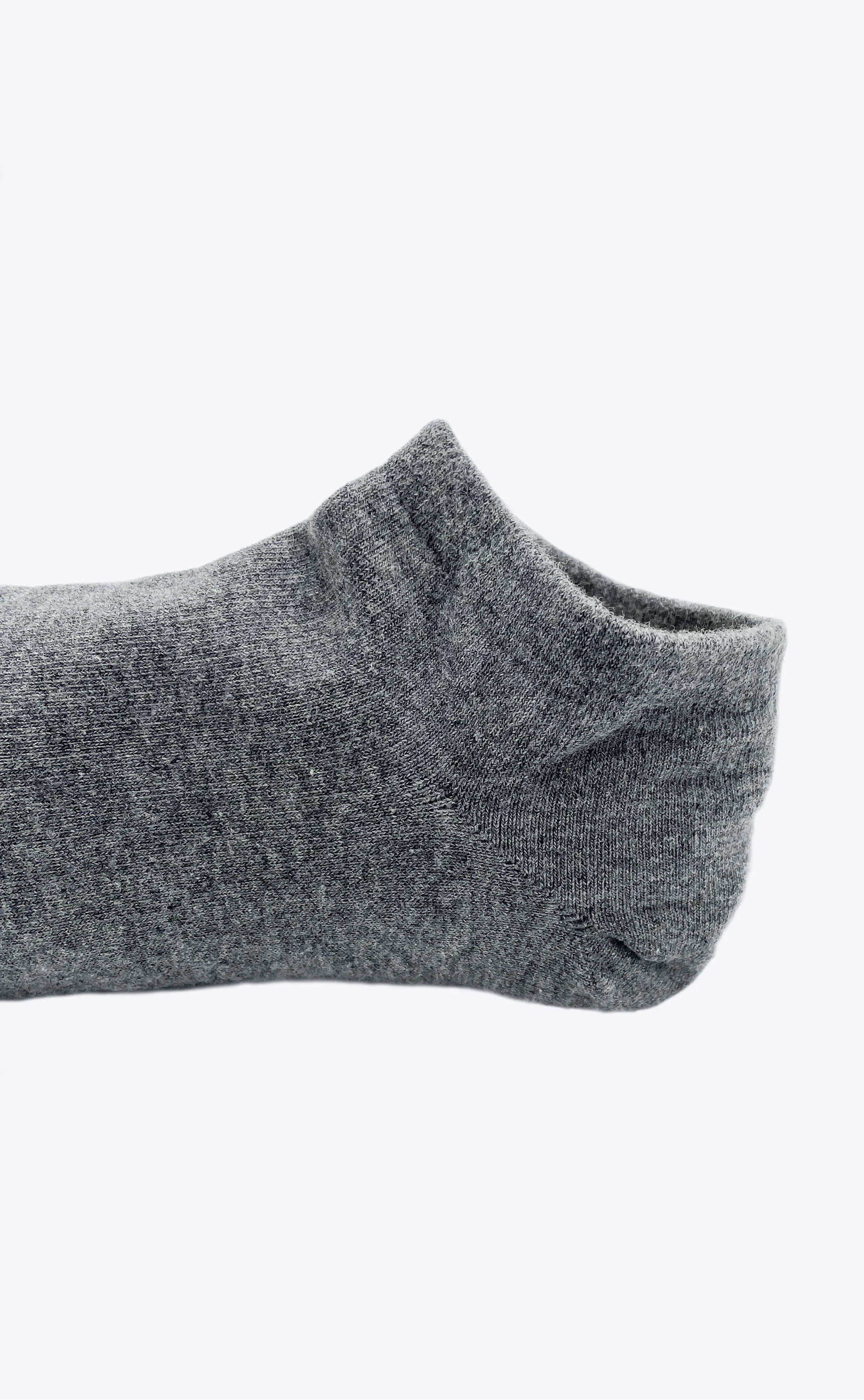Pure •  Women Low Cut Ankle Socks (Light Grey)