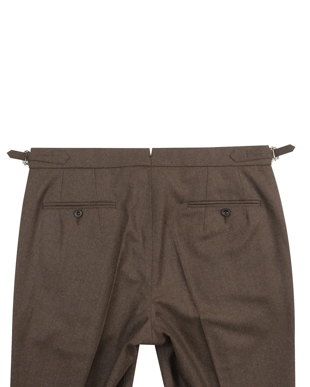 Reda: Brown Flannel