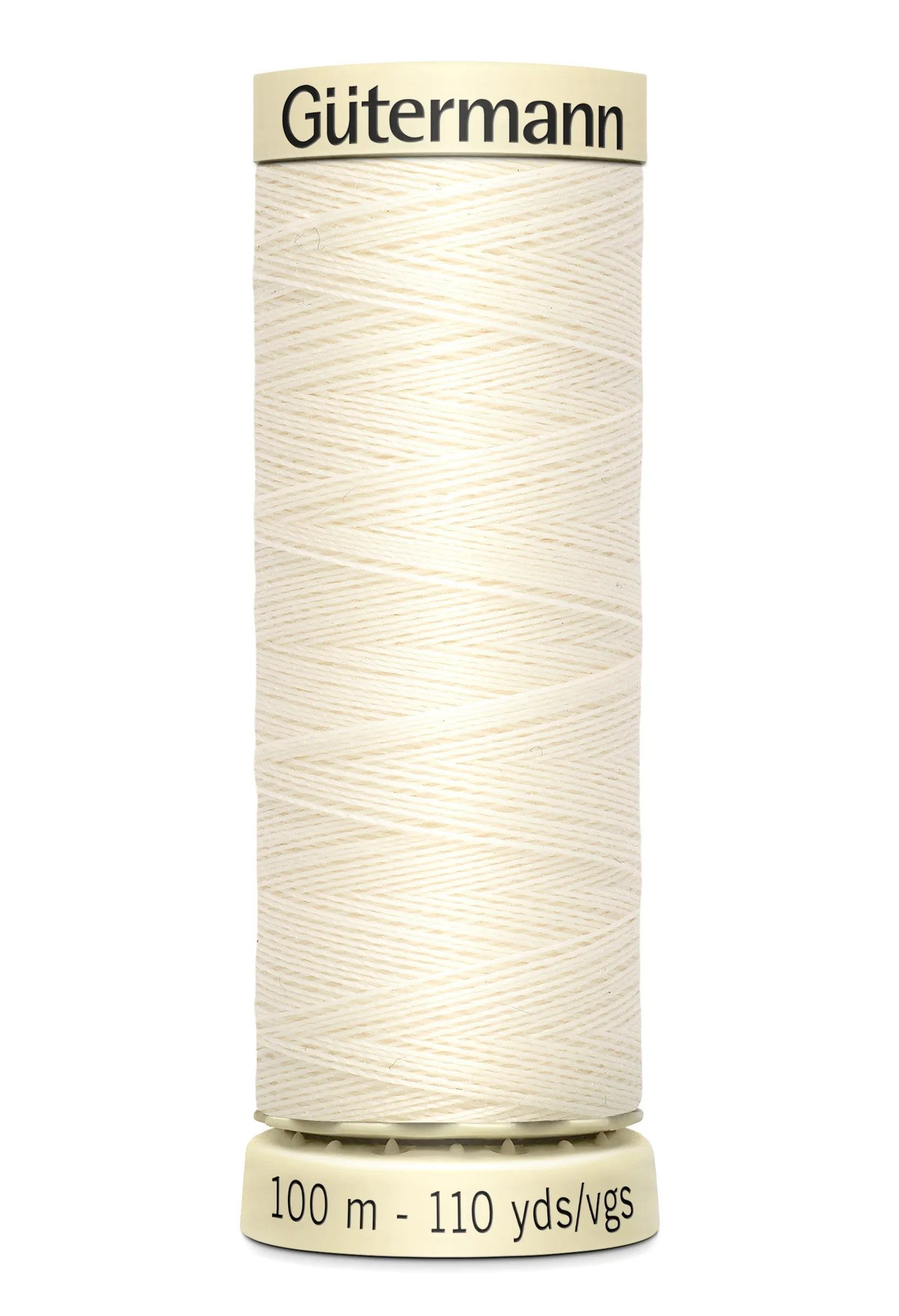 Remnant of Ivory Silk Satin - 22mm