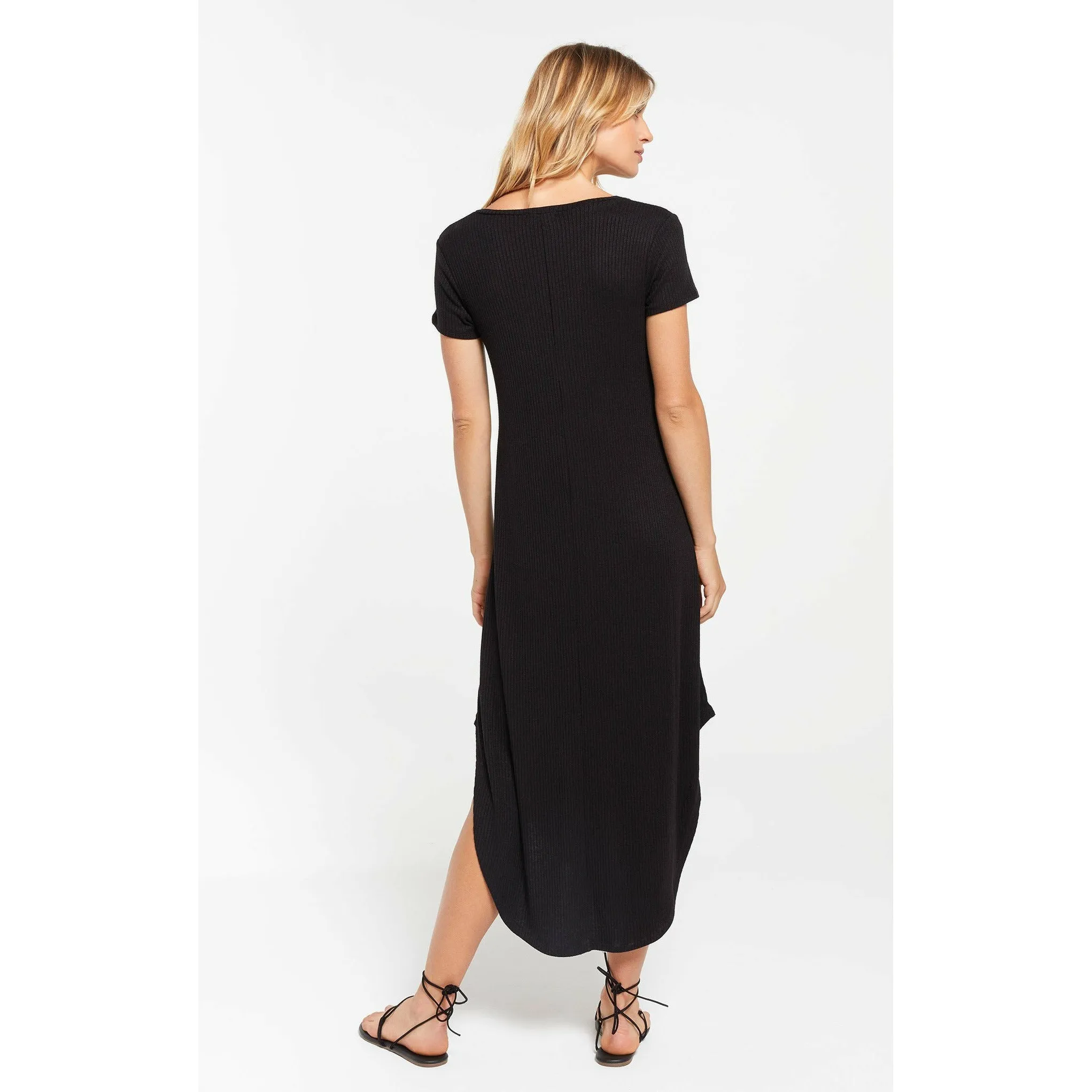 Reverie Rib Dress