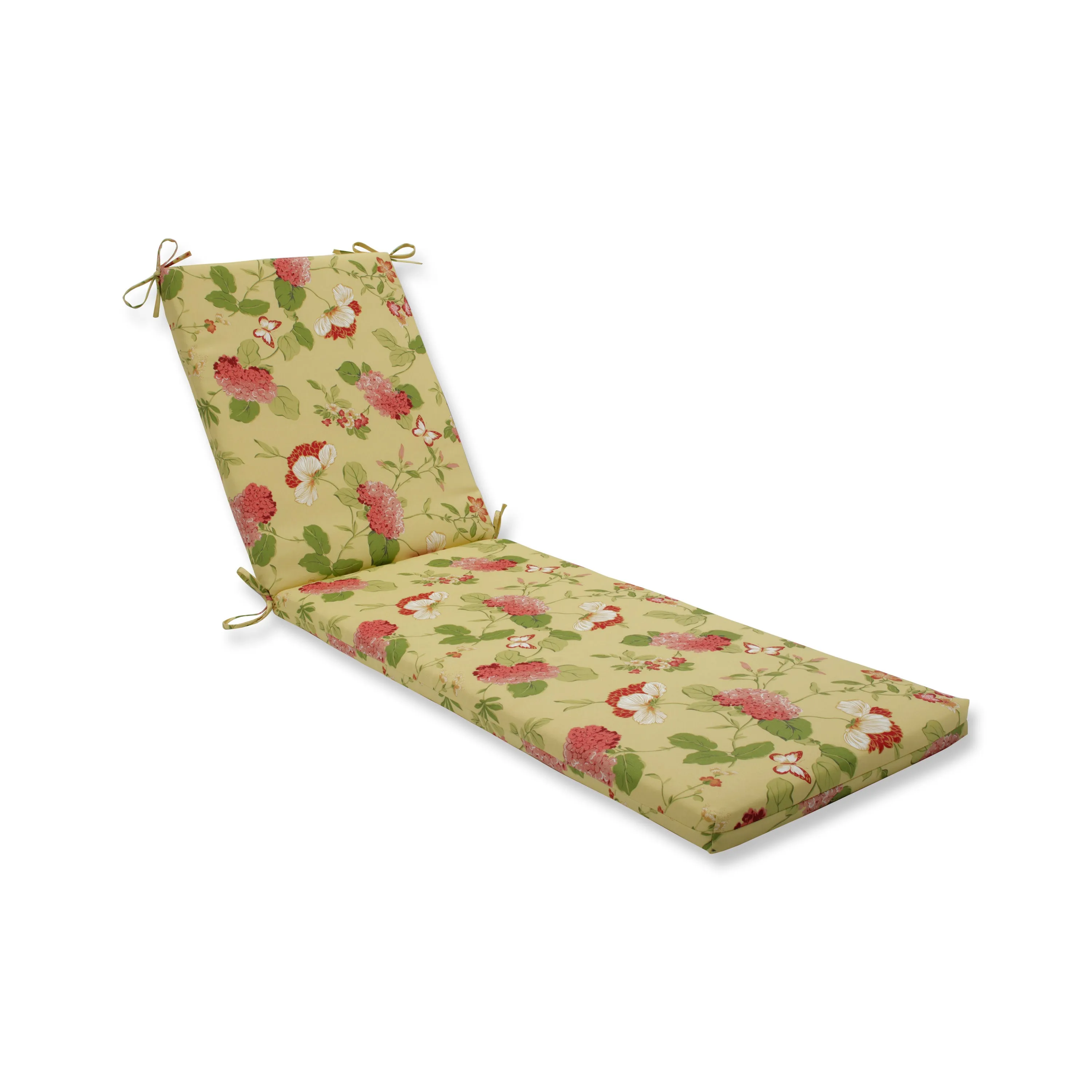 Risa Lemonade Chaise Lounge Cushion 80X23X3