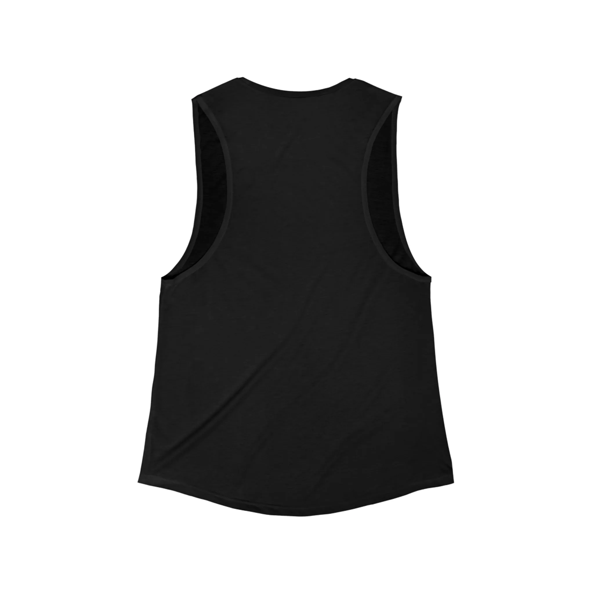 Rock n Roll | BARNEY'S BEANERY - Women's Flowy Scoop Muscle Tank