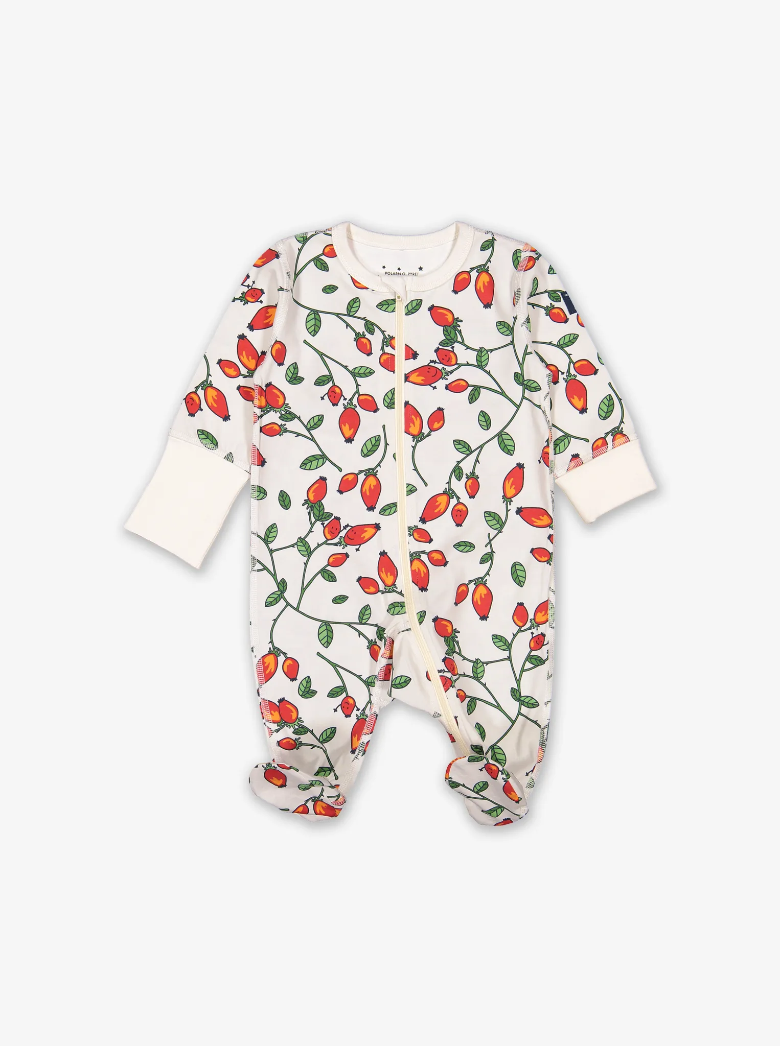 Rosehip Baby Onesie Pyjamas