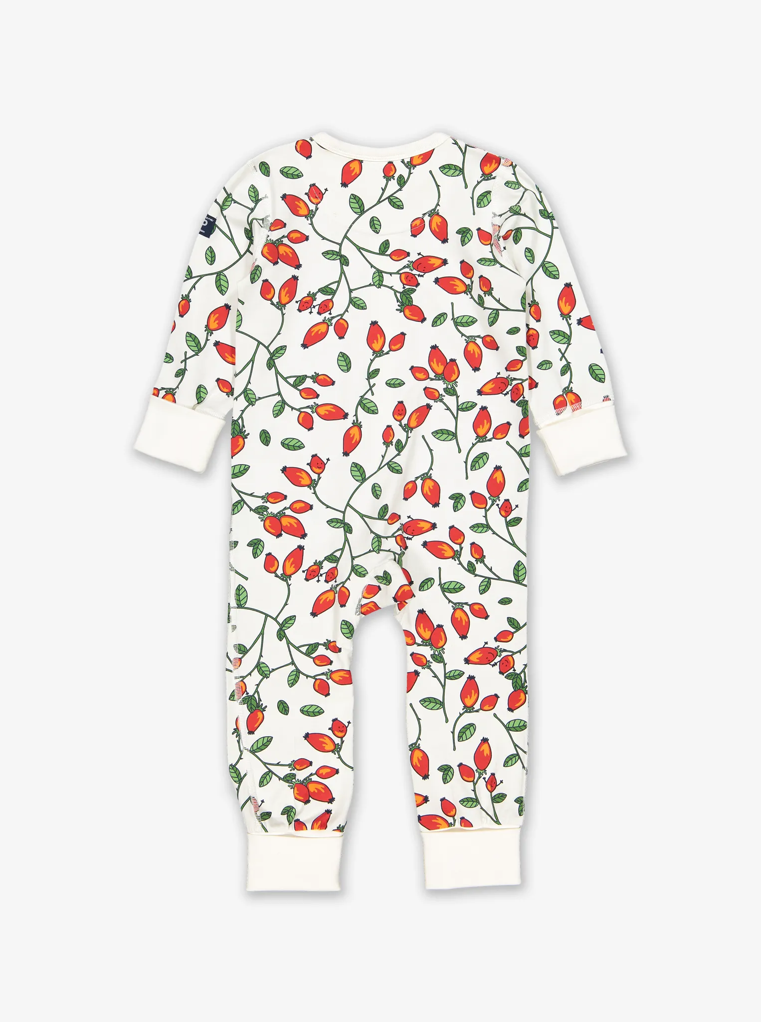 Rosehip Baby Onesie Pyjamas