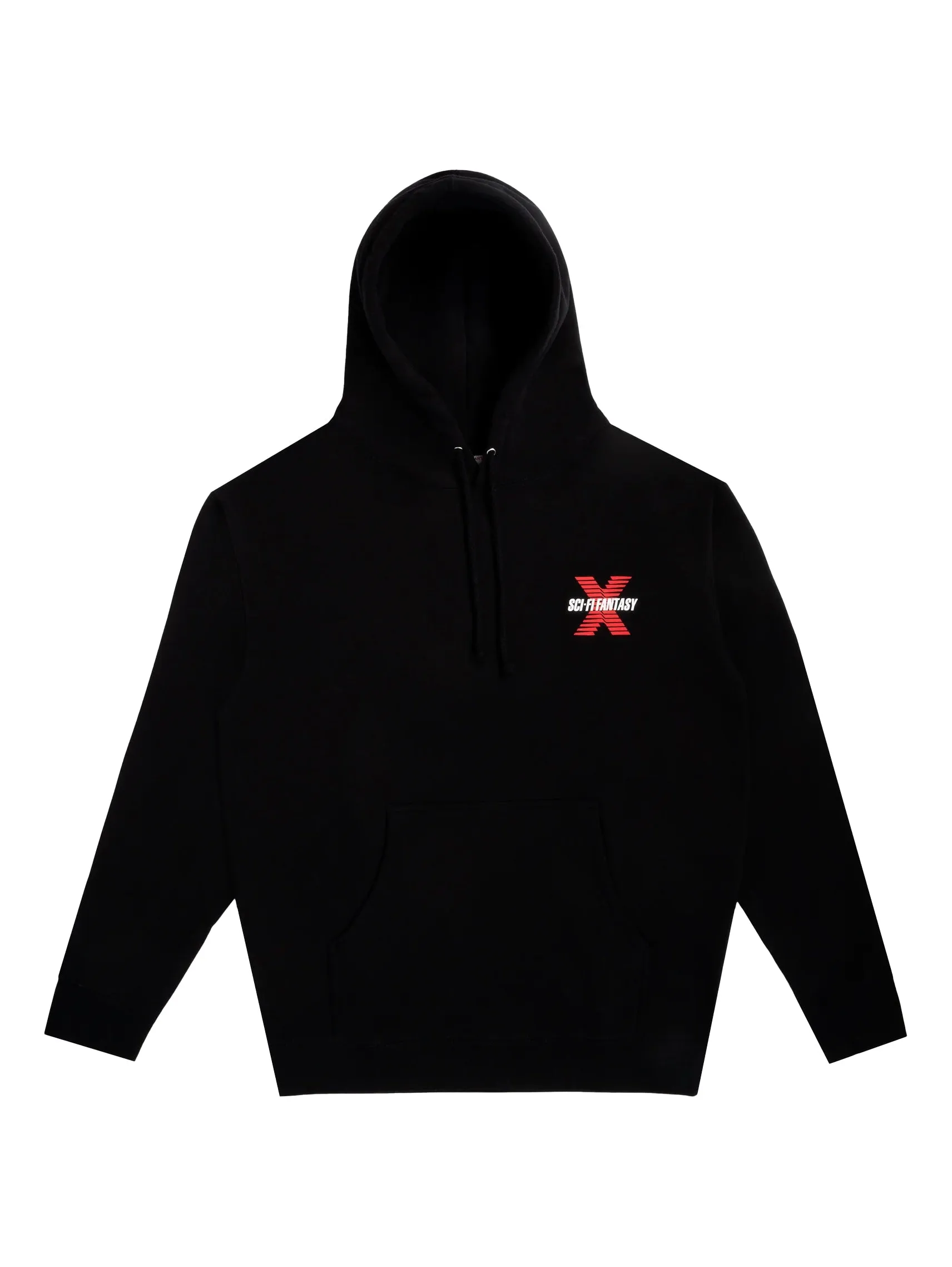 Sci-Fi New X Hood