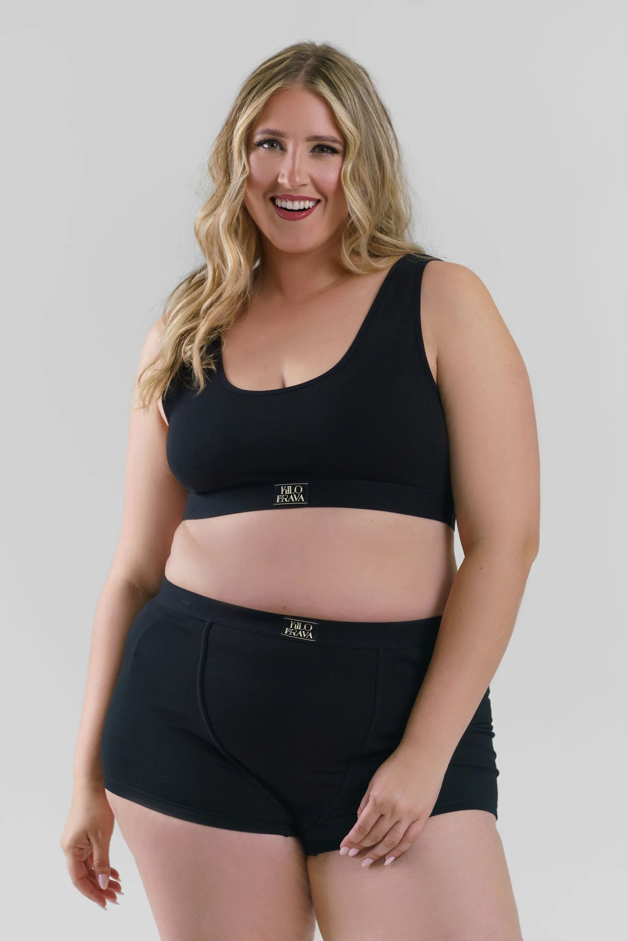 SCOOP BRALETTE