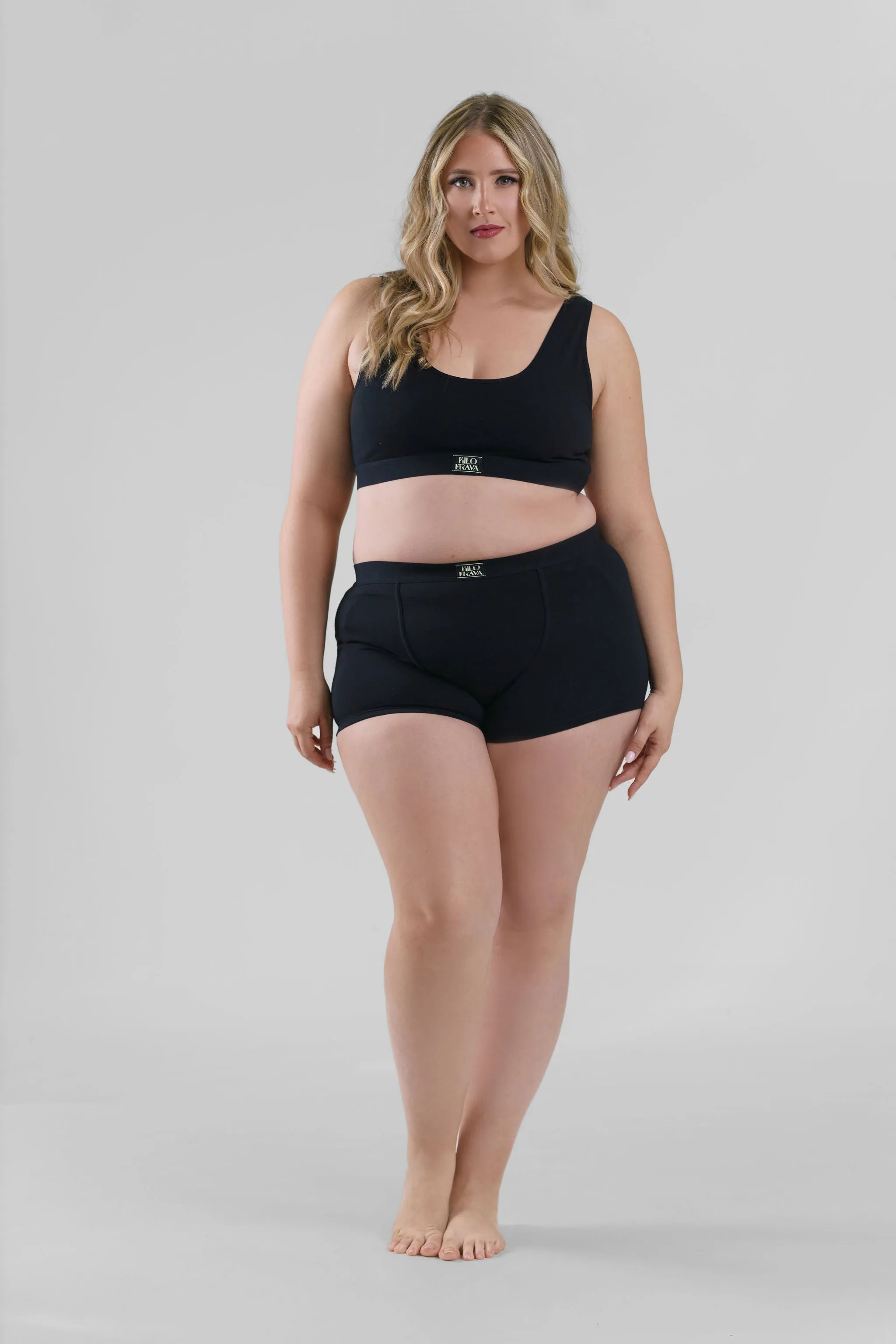 SCOOP BRALETTE
