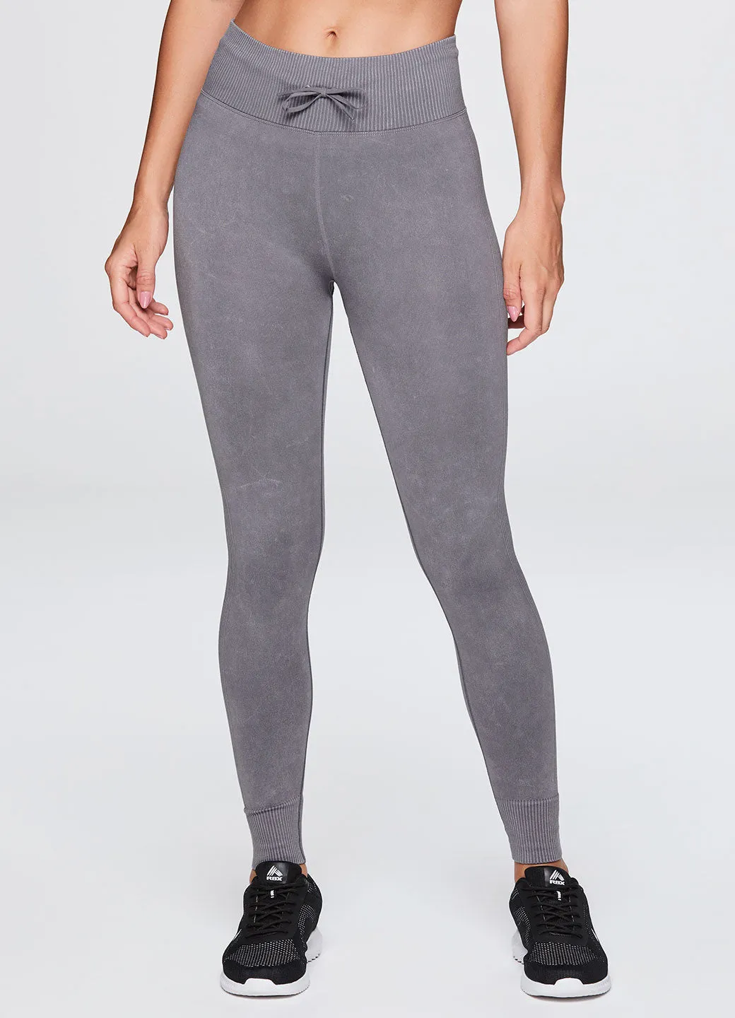 Seamless Drawstring Legging