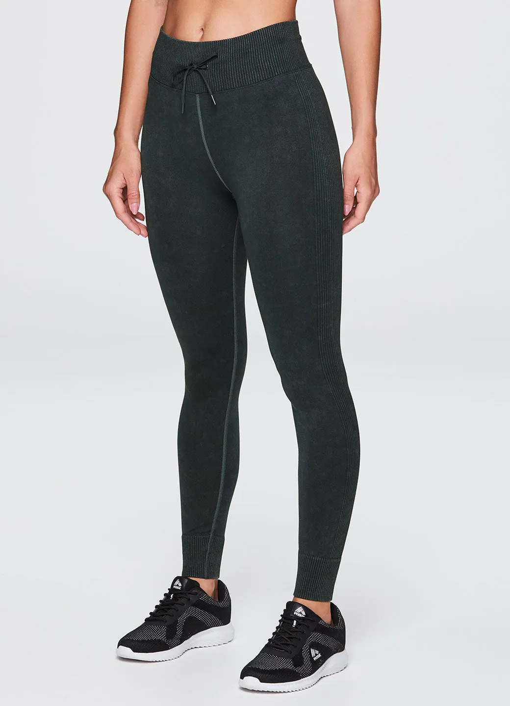 Seamless Drawstring Legging