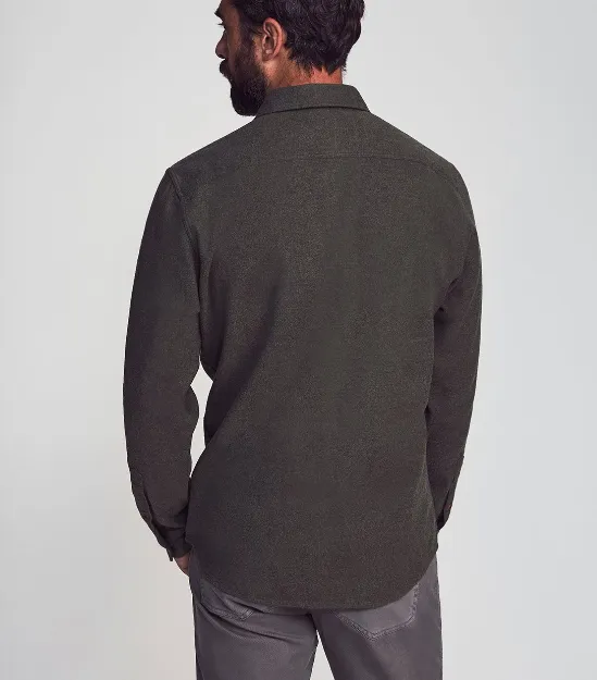 Seasons Shirt | Hunter Green