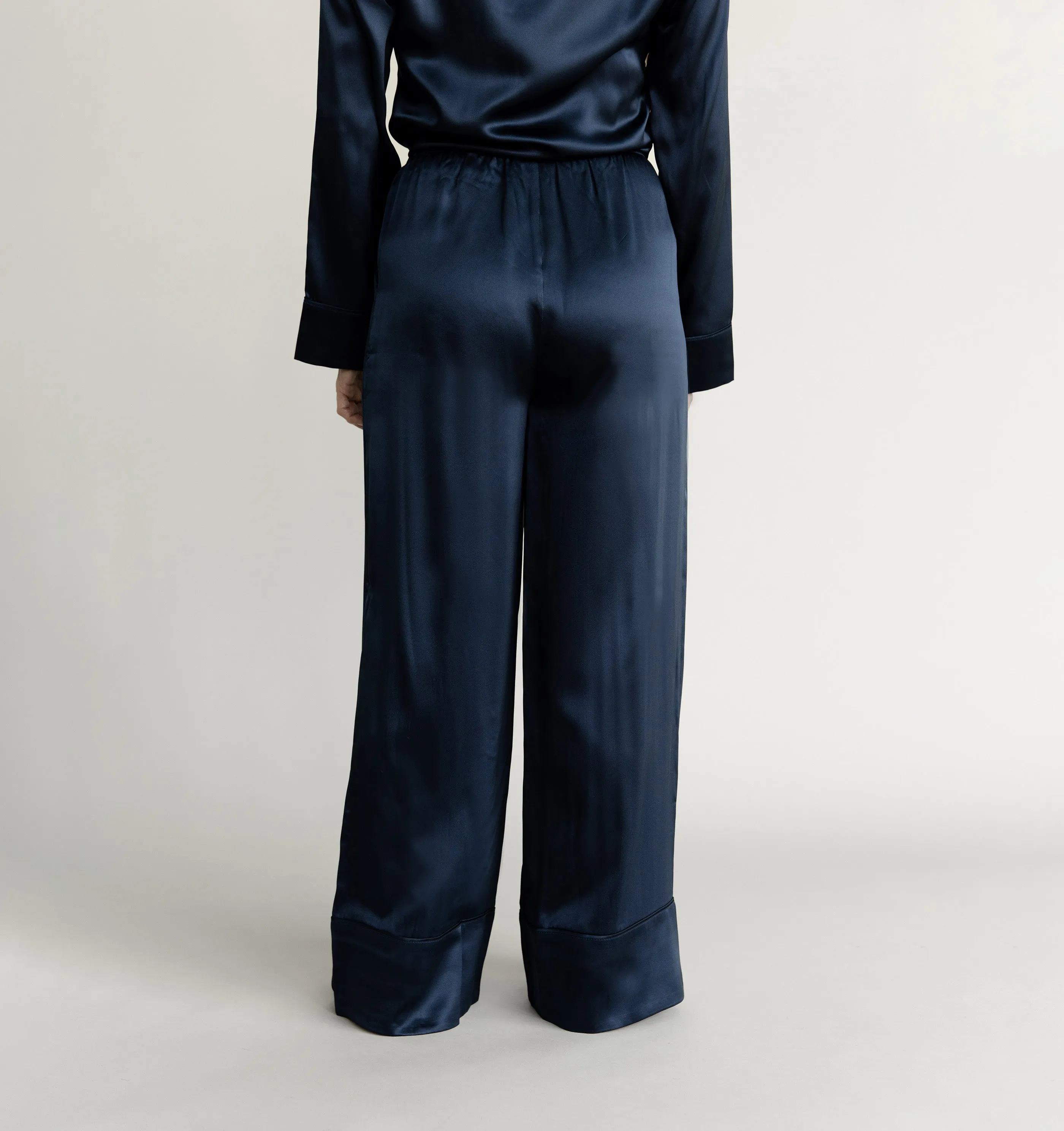 Serenity Silk Classic Pajama Pant