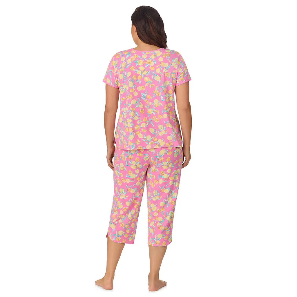 Short Sleeve Pajama Set